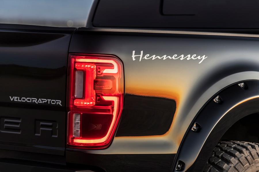 Детали экстерьера Ford Ranger VelociRaptor by Hennessey 2020 года  (фото 39 из 40)